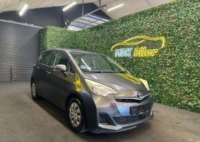 Toyota Verso-S 1,3 VVT-i T2 5d
