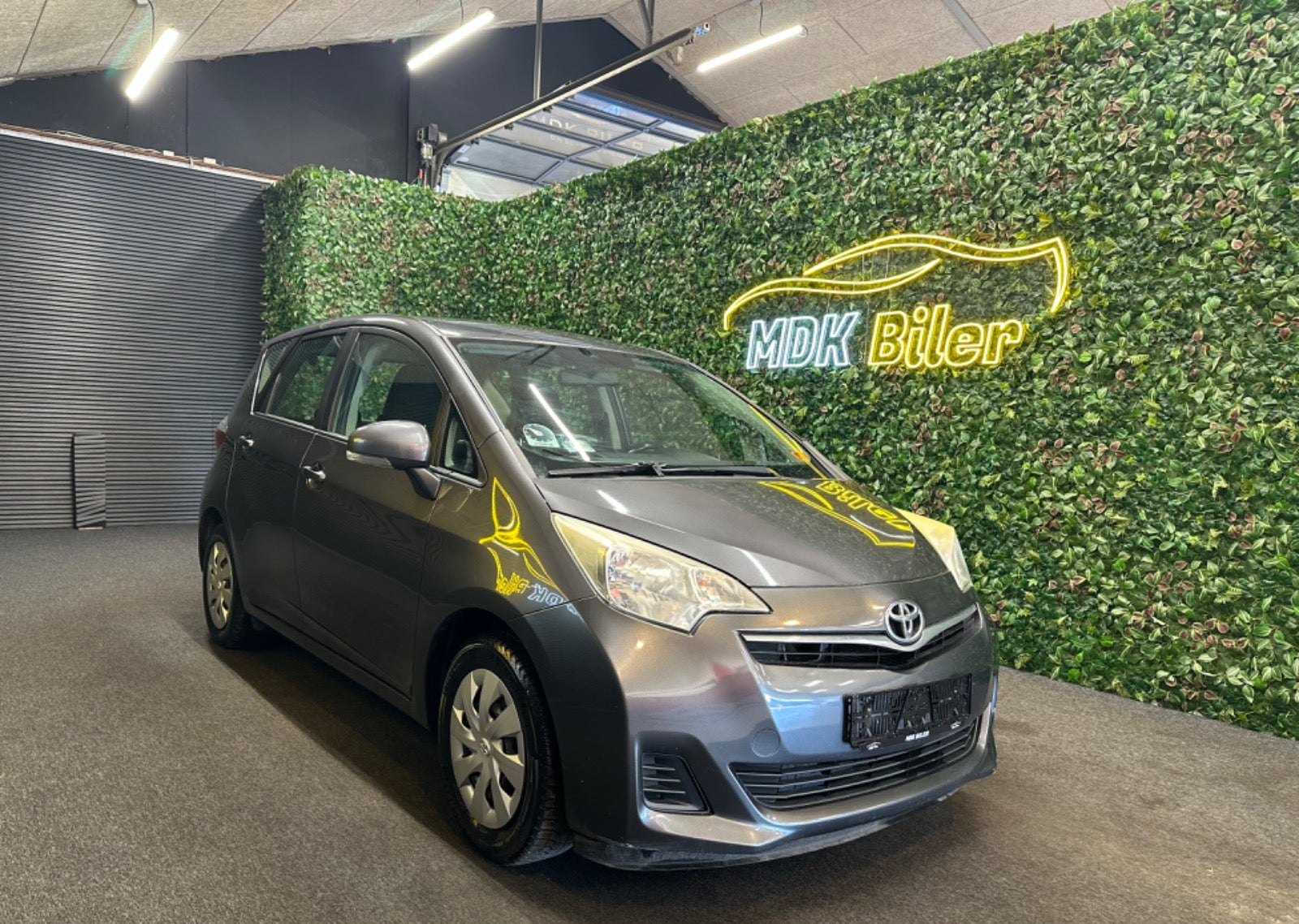 Billede af Toyota Verso-S 1,3 VVT-i T2