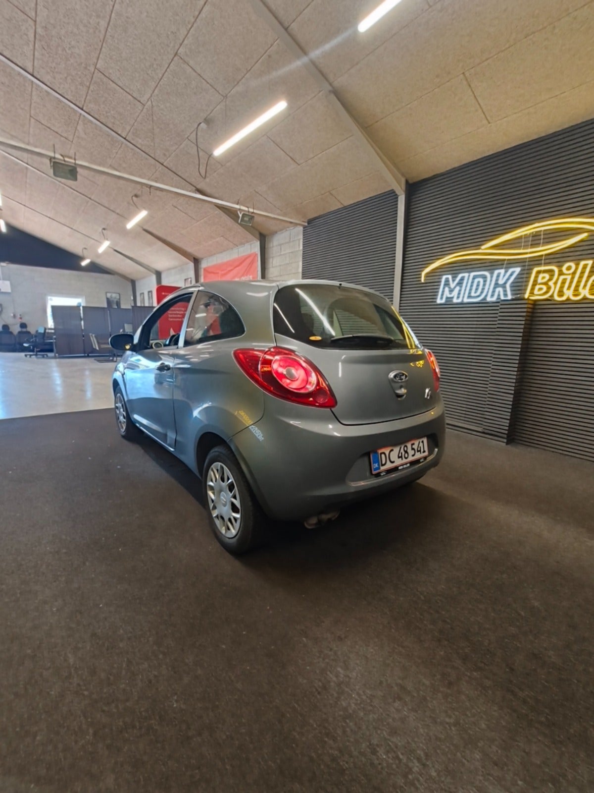 Billede af Ford Ka 1,2 Metal