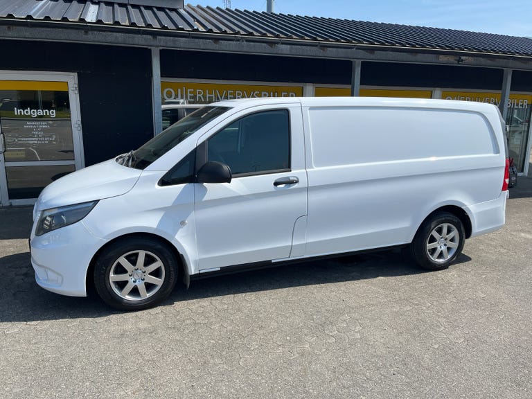 Mercedes Vito 109 CDi Standard L