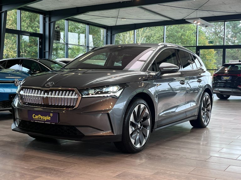 Skoda Enyaq iV ecoSuite