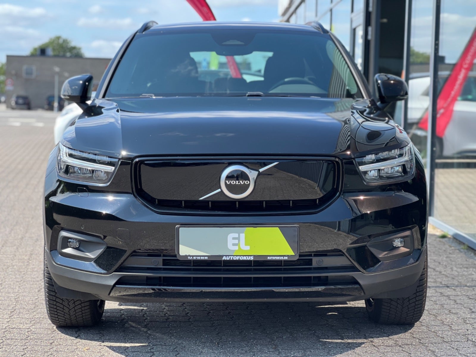 Volvo XC40 2022