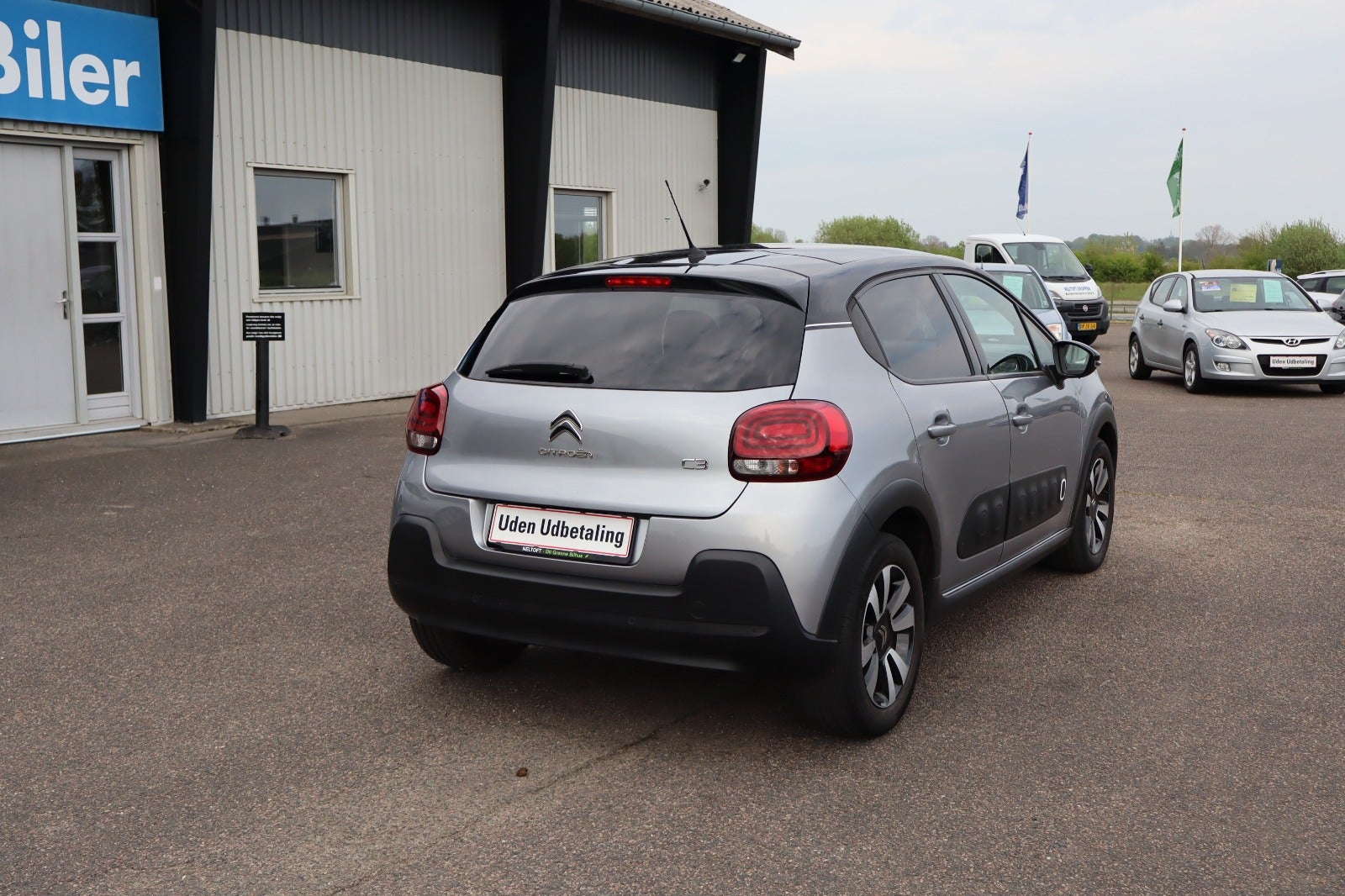 Billede af Citroën C3 1,5 BlueHDi 100 Shine Sport