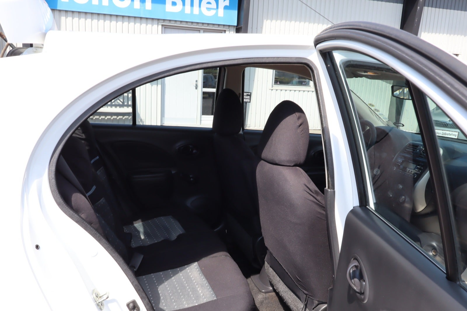 Billede af Nissan Micra 1,2 Acenta
