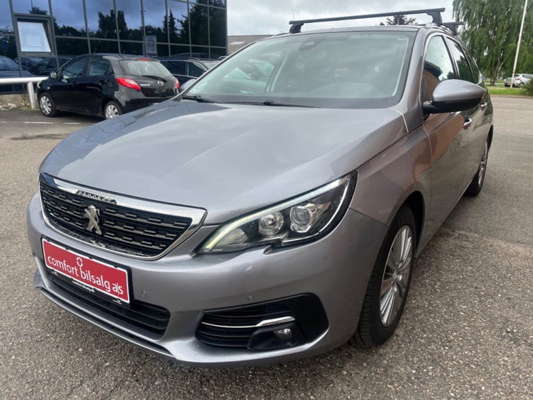 Peugeot 308 BlueHDi 120 Allure Sky SW