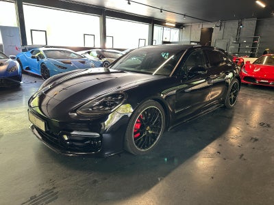 Porsche Panamera GTS 4,0 Sport Turismo PDK 5d