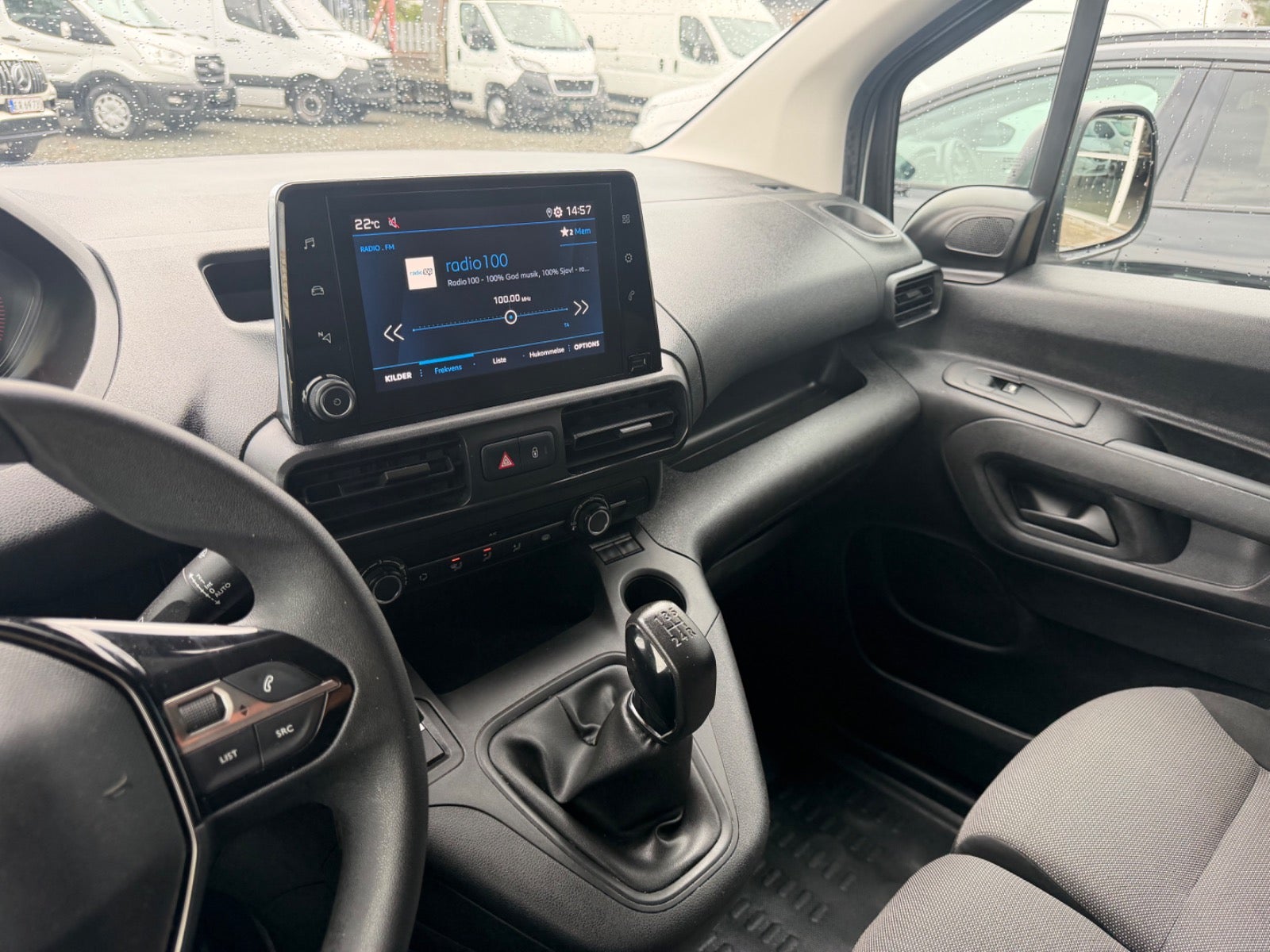 Peugeot Partner, Billede 20