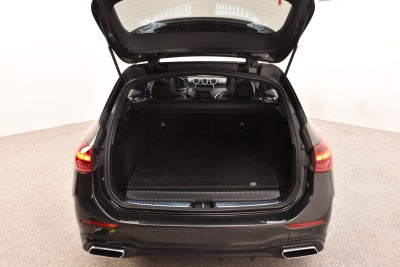 Mercedes C300 e AMG Line stc. aut.