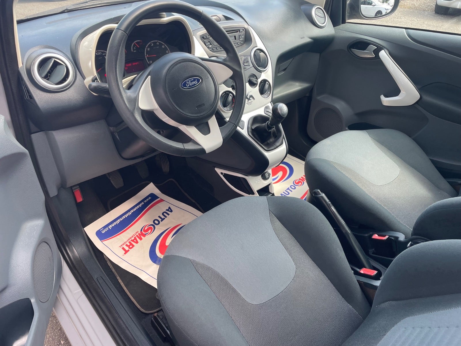 Billede af Ford Ka 1,2 Titanium