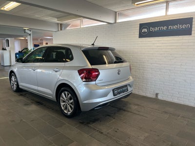 VW Polo TSi 115 Highline DSG billede 2