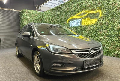 Opel Astra 1,4 T 150 Enjoy Sports Tourer aut.