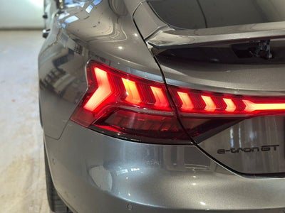 Audi e-tron GT quattro