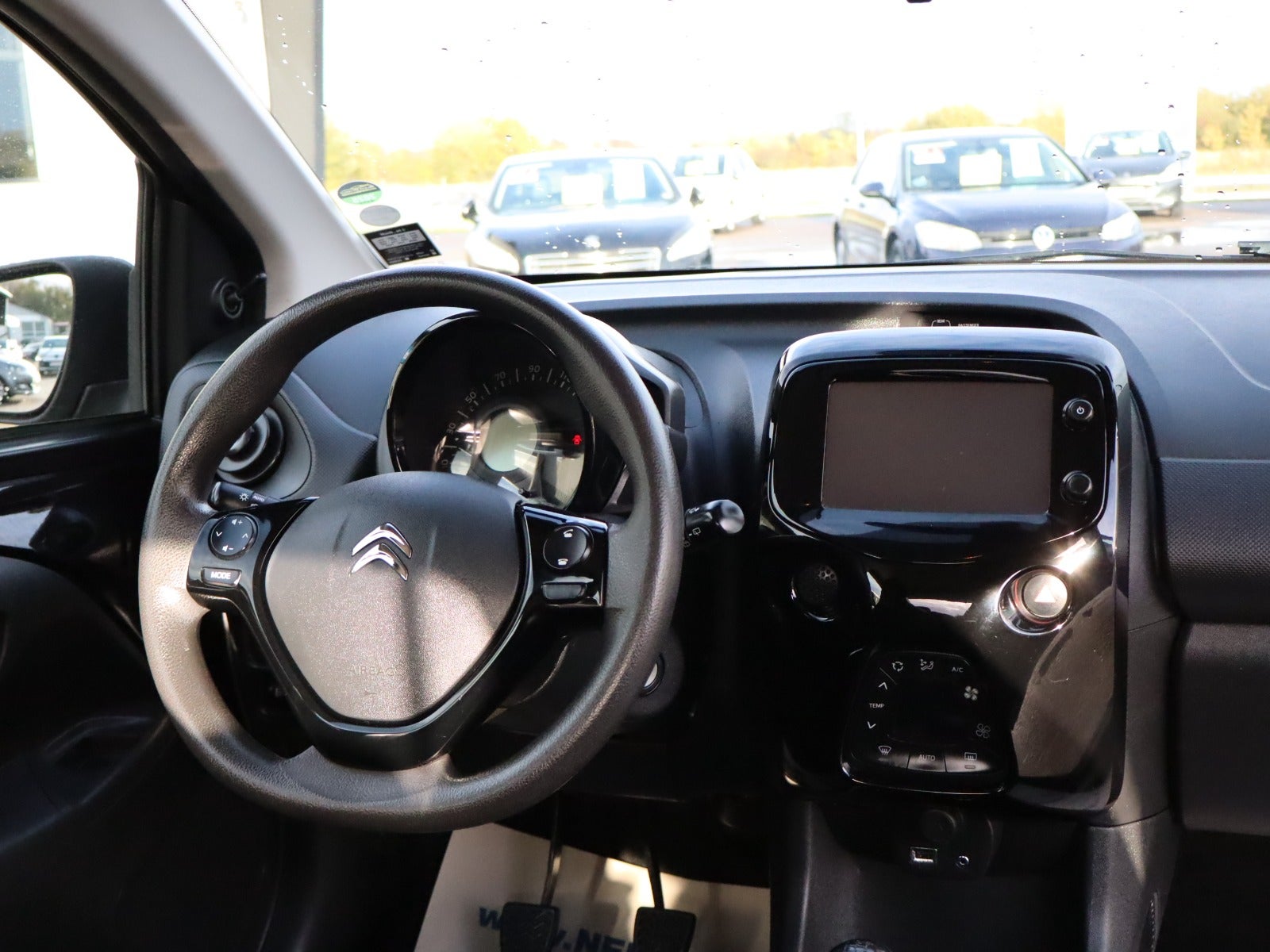 Billede af Citroën C1 1,0 VTi Street+