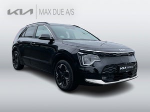 Kia Niro EV Upgrade