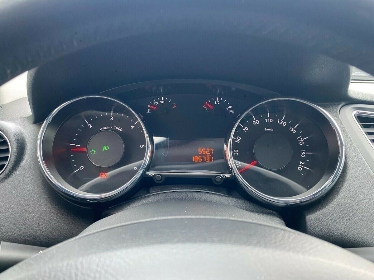 Billede af Peugeot 5008 2,0 HDi 150 Style Van