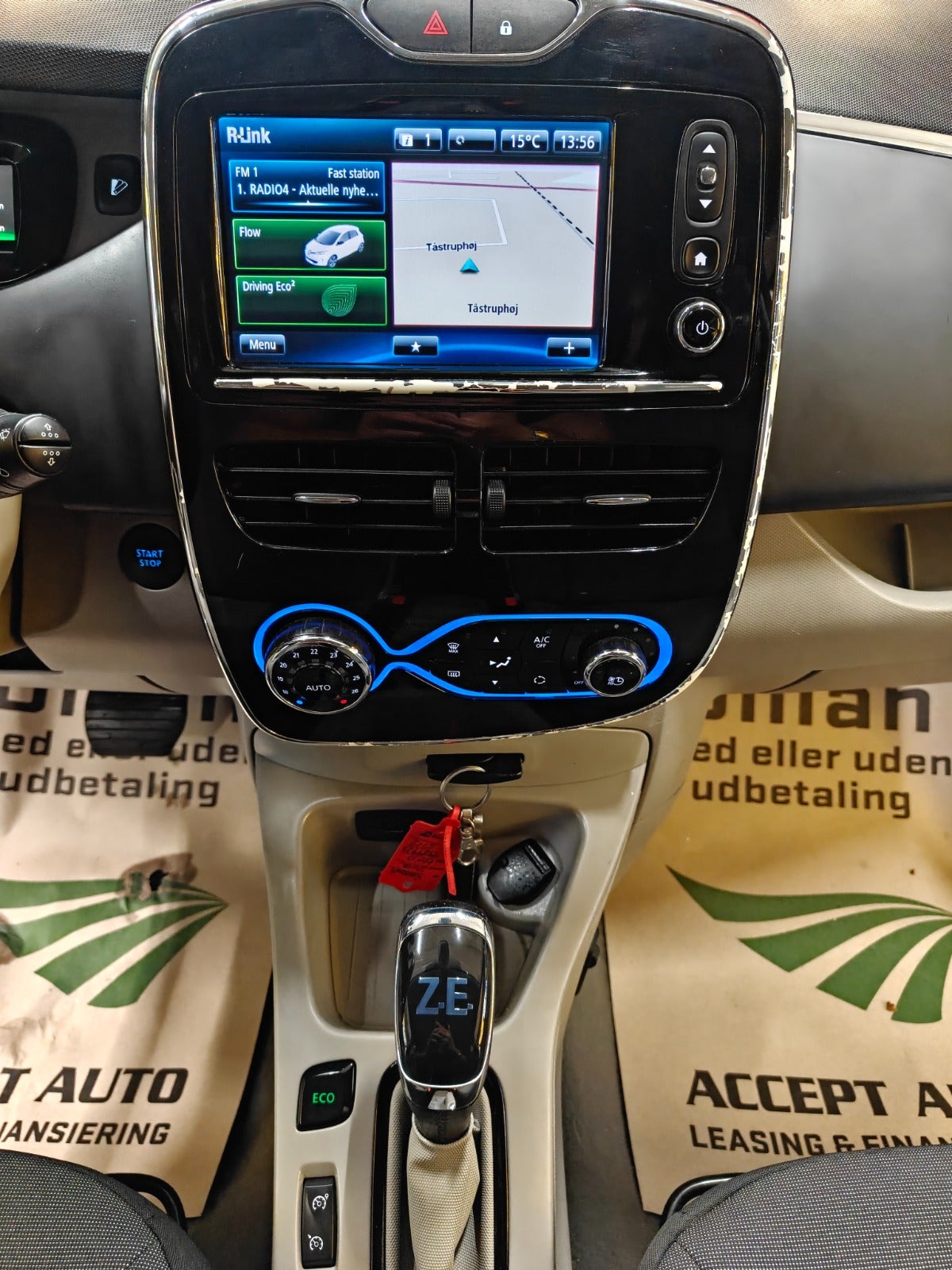 Billede af Renault Zoe 22 Intens