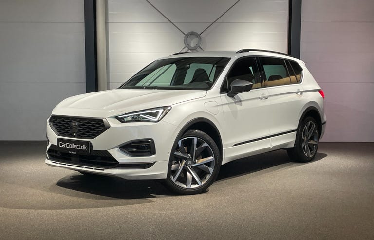 Seat Tarraco eHybrid FR DSG