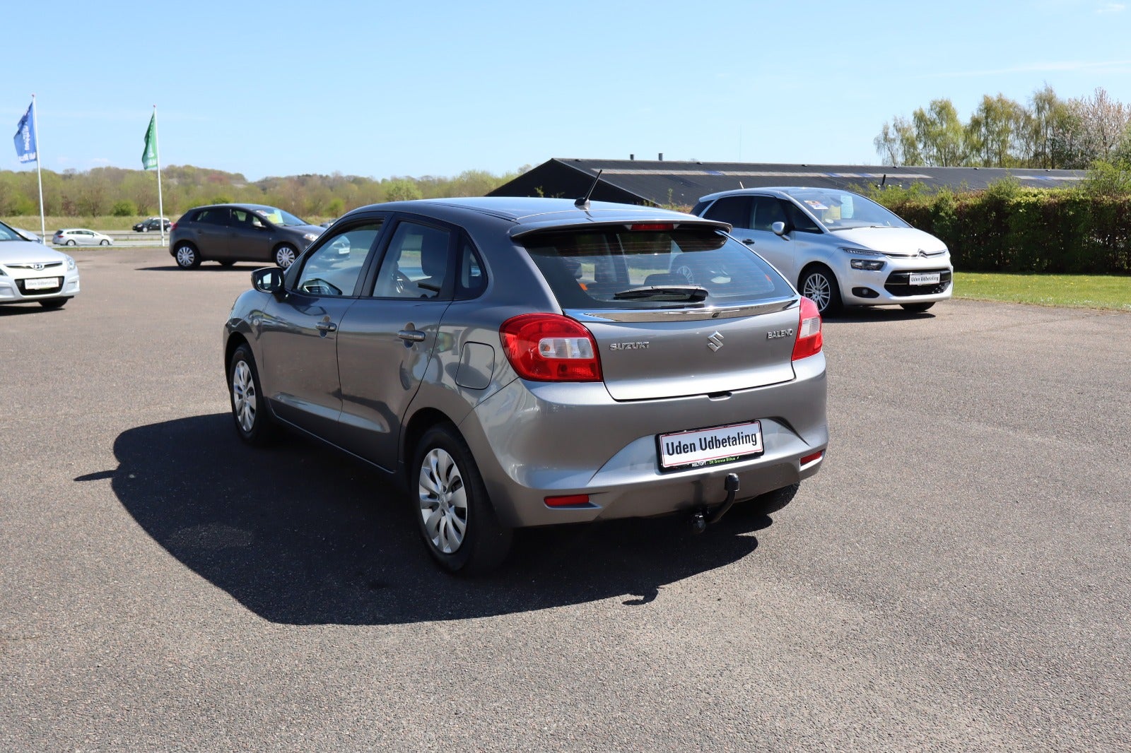 Billede af Suzuki Baleno 1,2 Dualjet Exclusive