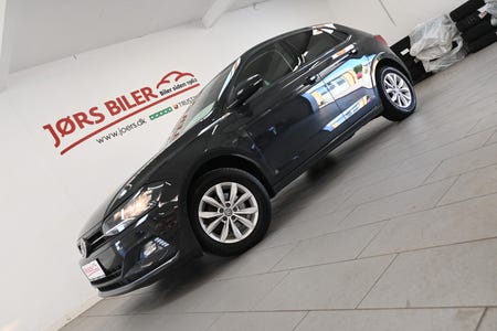 VW Polo TSi 115 Highline DSG