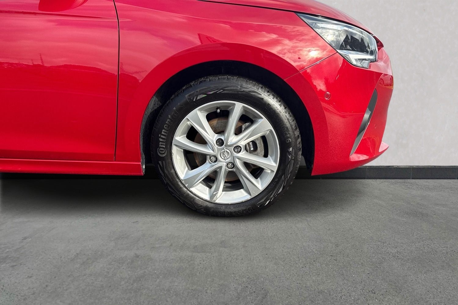 Billede af Opel Corsa 1,2 T 100 Elegance