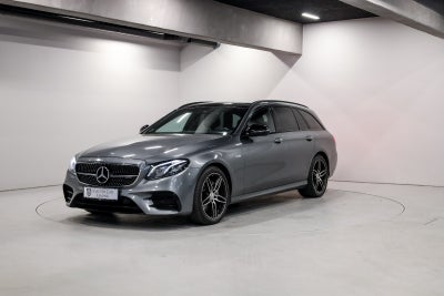 Mercedes E43 3,0 AMG stc. aut. 4Matic 5d