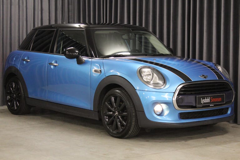 MINI Cooper D