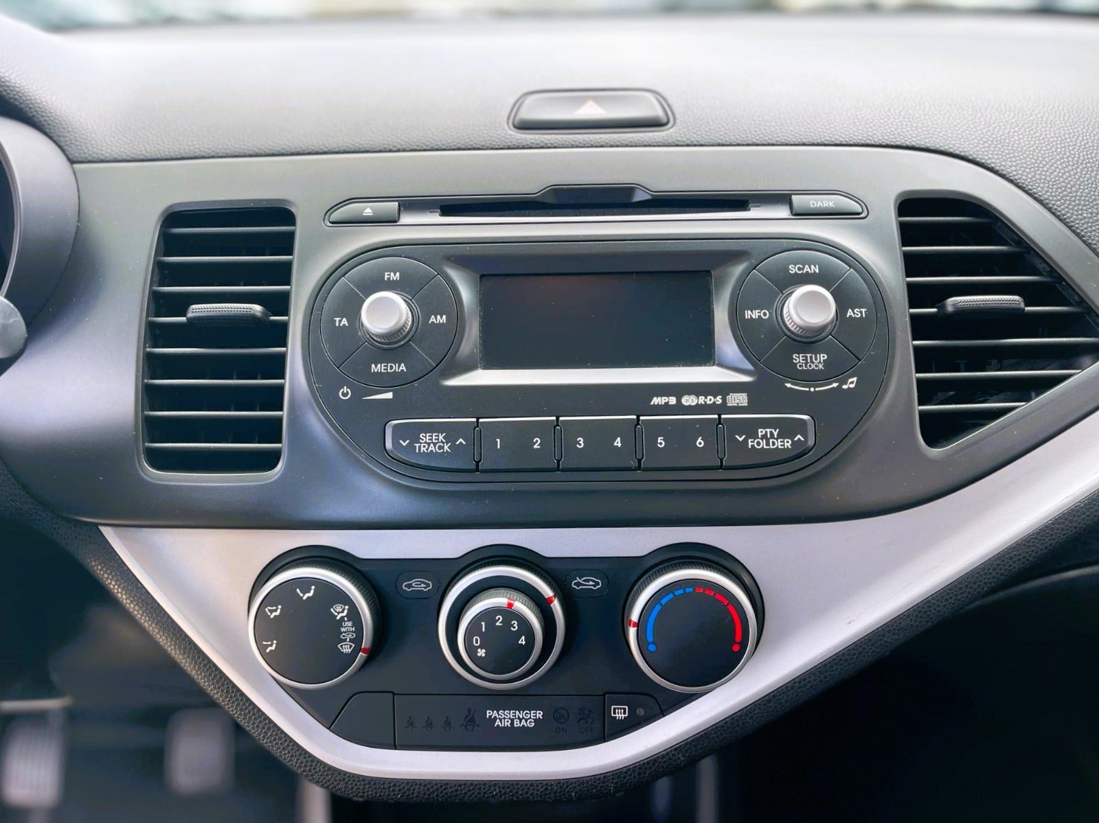 Billede af Kia Picanto 1,0 Active Eco