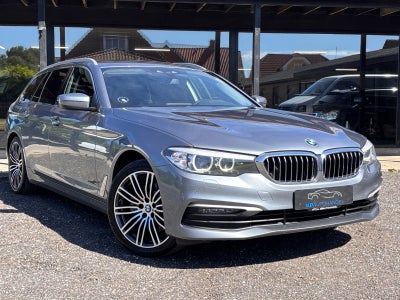 BMW 520d 2,0 Touring aut. 5d