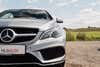 Mercedes E500 Coupé aut. thumbnail