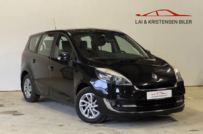 Renault Grand Scenic III 1,5 dCi 110 Dynamique 7prs 5d