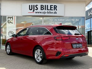 Kia Ceed T-GDi Intro Edition SW DCT