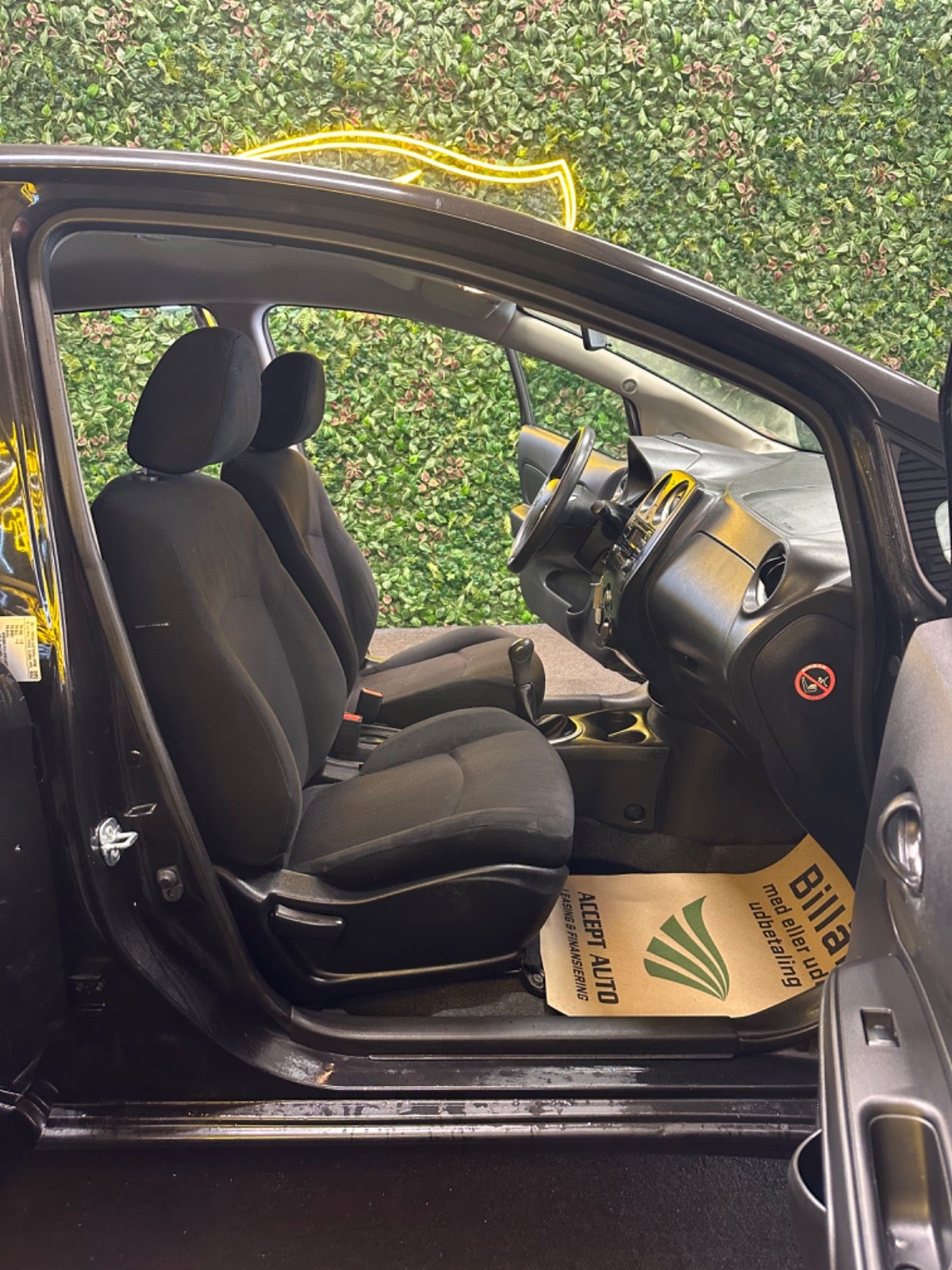 Billede af Nissan Note 1,2 Acenta