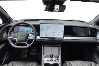 BYD Sealion 7 Excellence AWD