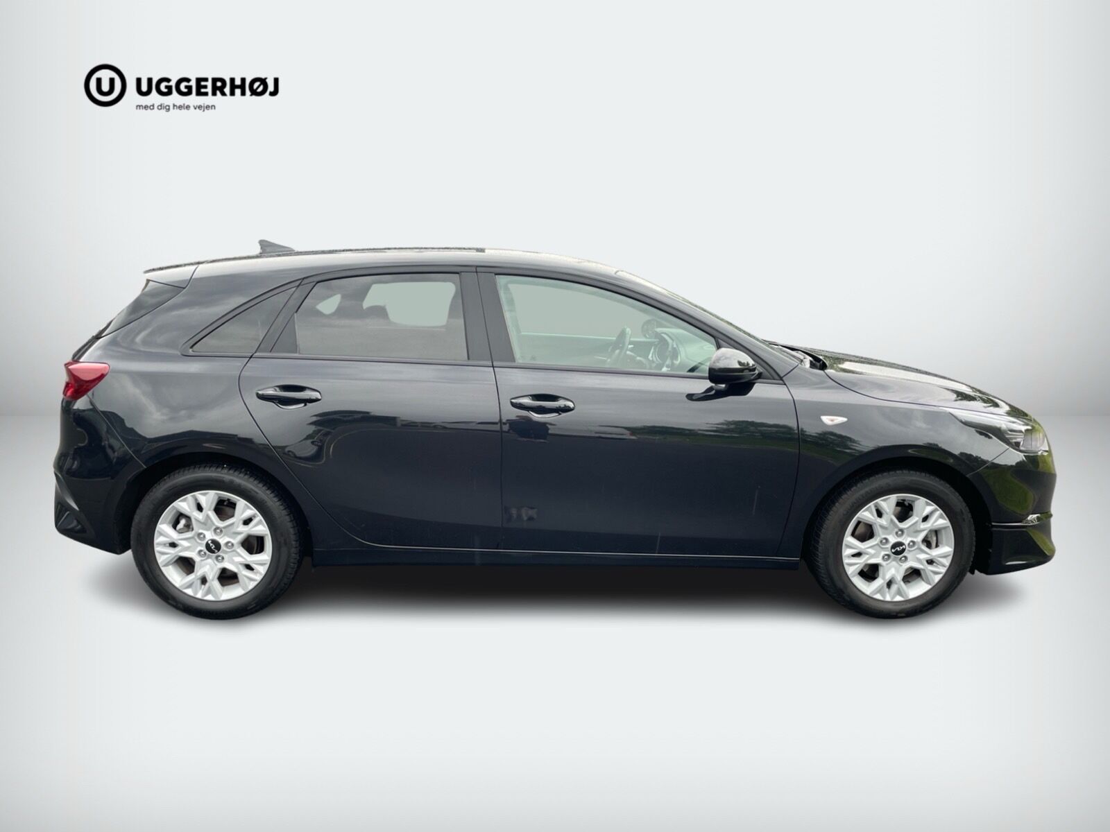 Kia Ceed T-GDi Prestige DCT