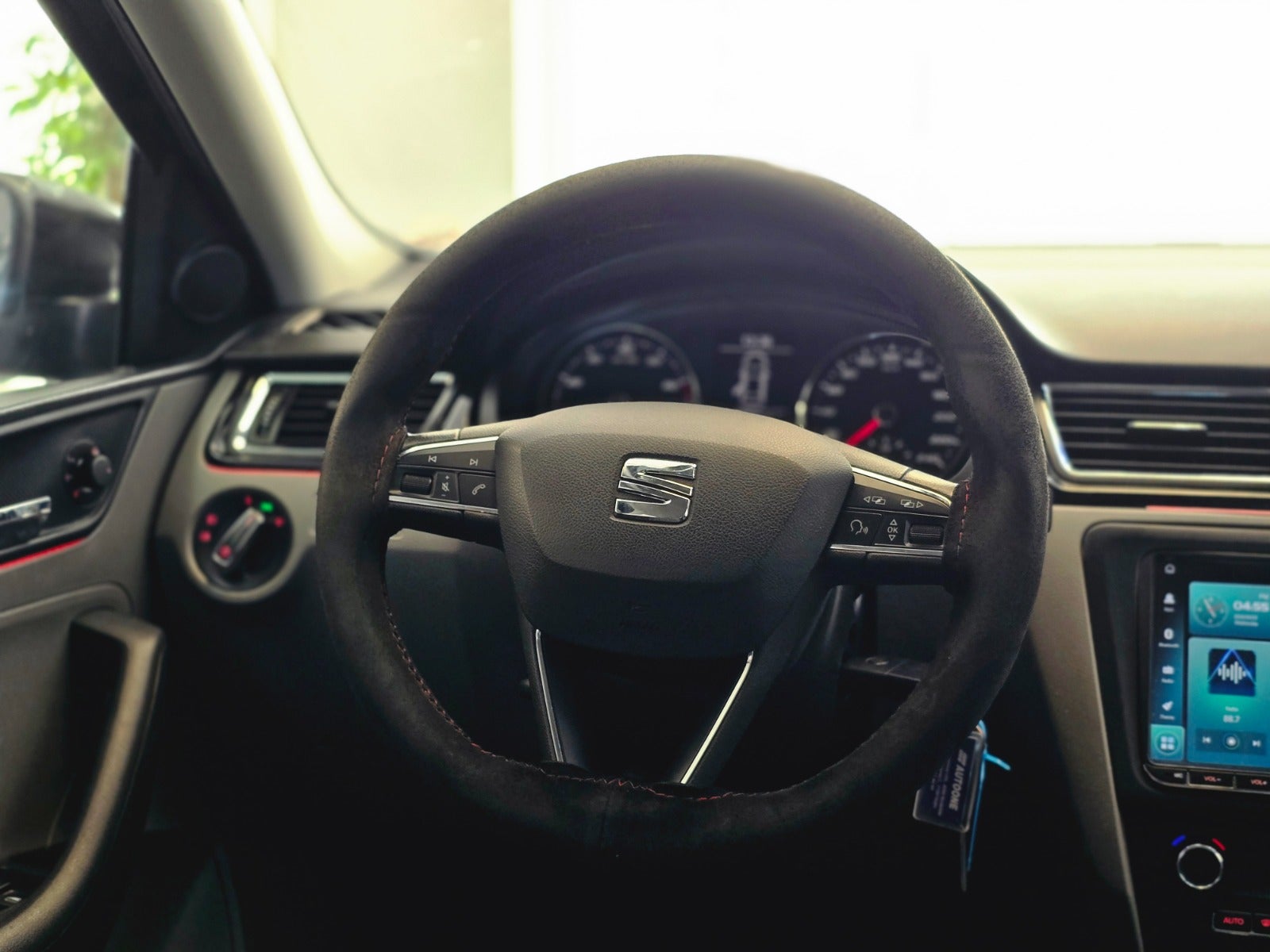 Billede af Seat Toledo 1,4 TSi 122 Style DSG