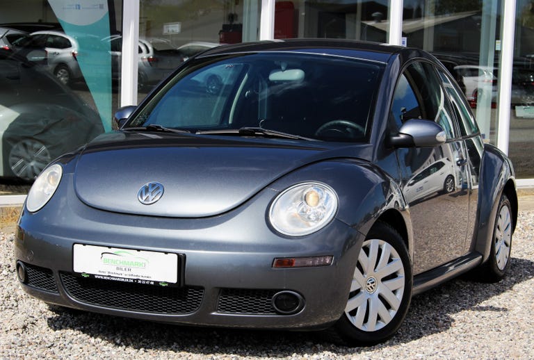 VW New Beetle Trendline