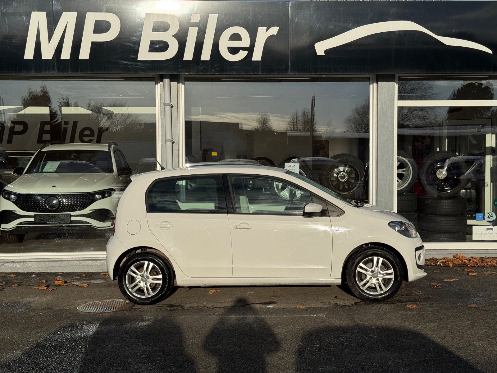 Billede af VW Up! 1,0 60 Move Up! BMT