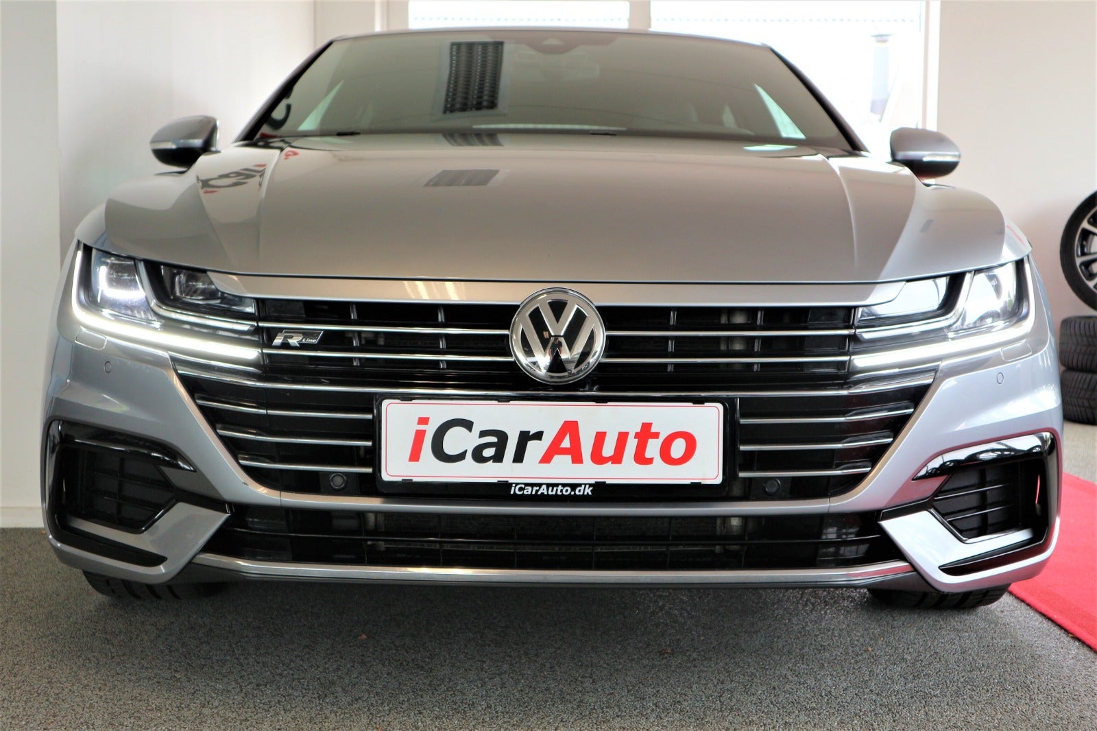 VW Arteon 2017