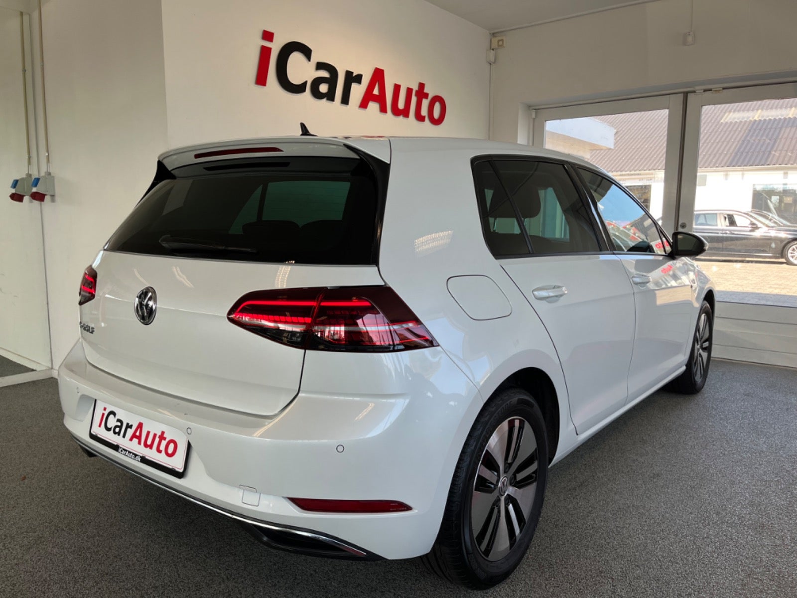 VW e-Golf VII 2020