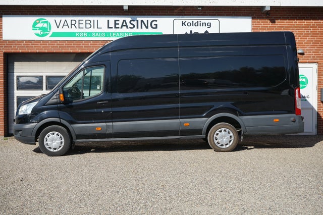 Ford Transit 350 L4 Van 2,0 TDCi 170 Trend H3 RWD