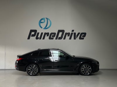 BMW i4  eDrive40 M-Sport 5d