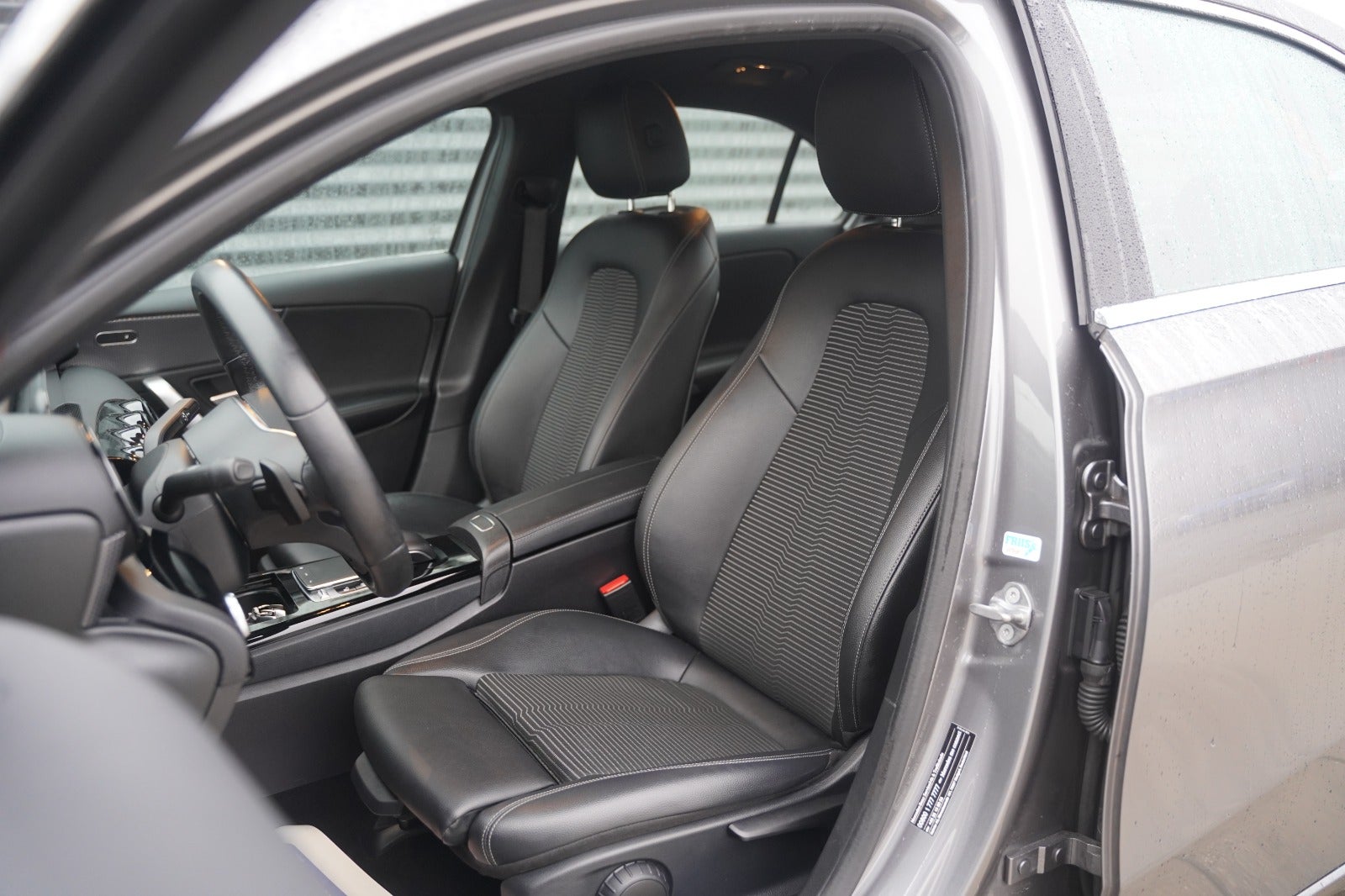 Billede af Mercedes A180 d 1,5 Progressive aut.