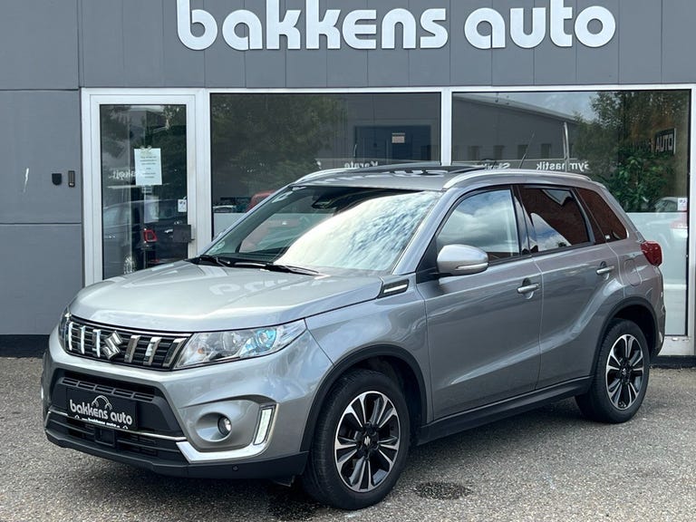 Suzuki Vitara Boosterjet Adventure aut.