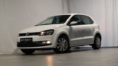 VW Polo 1,2 TSi 90 Comfortline BMT 5d