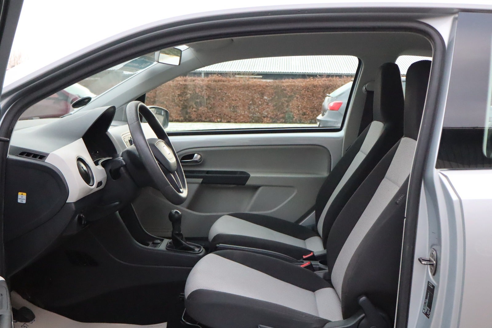 Billede af Seat Mii 1,0 75 Style eco