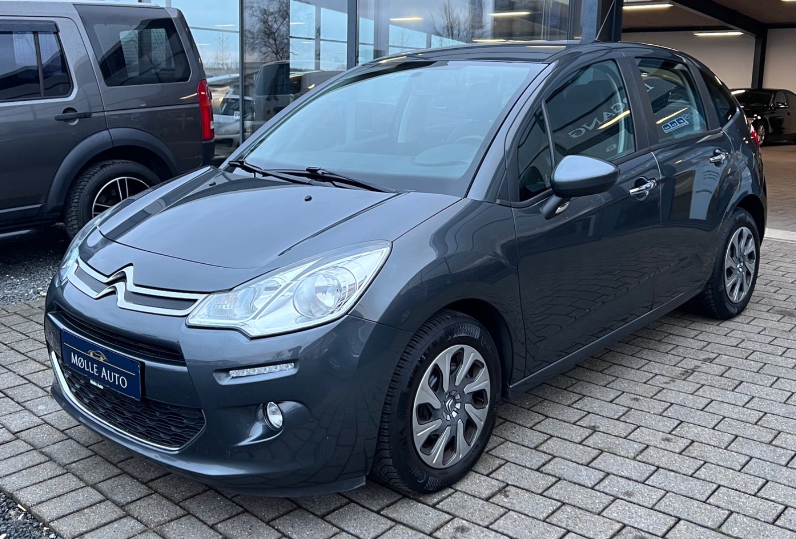 Billede af Citroën C3 1,0 VTi 68 Attraction Air