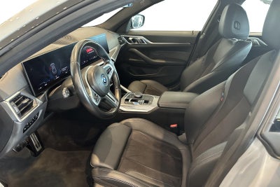 BMW i4 M50 M-Sport xDrive - 4