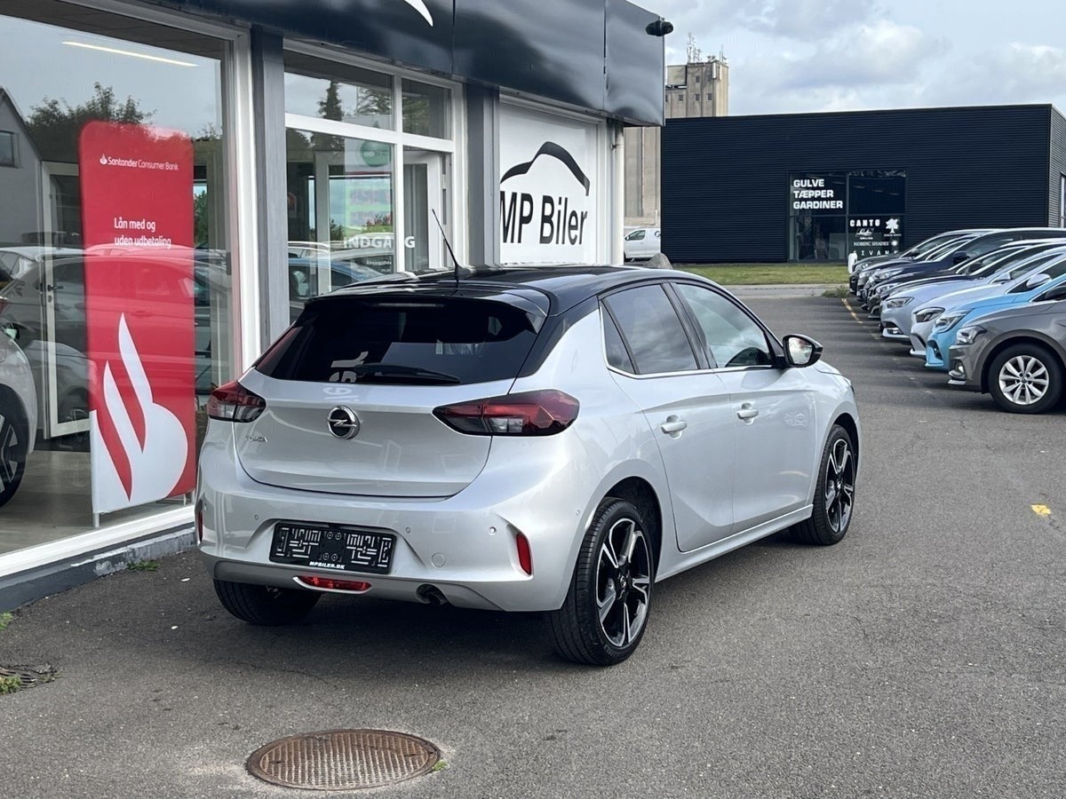 Billede af Opel Corsa 1,2 T 100 Elegance Sky