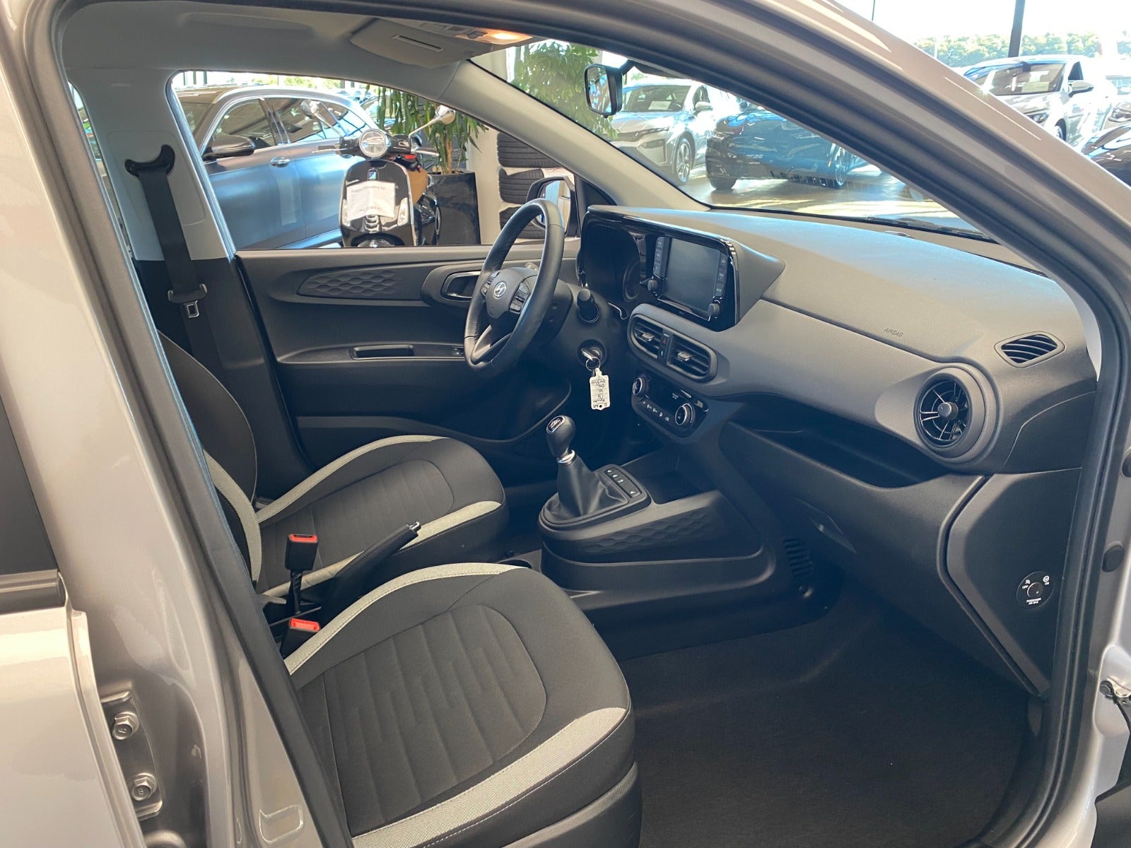 Billede af Hyundai i10 1,0 MPi Essential