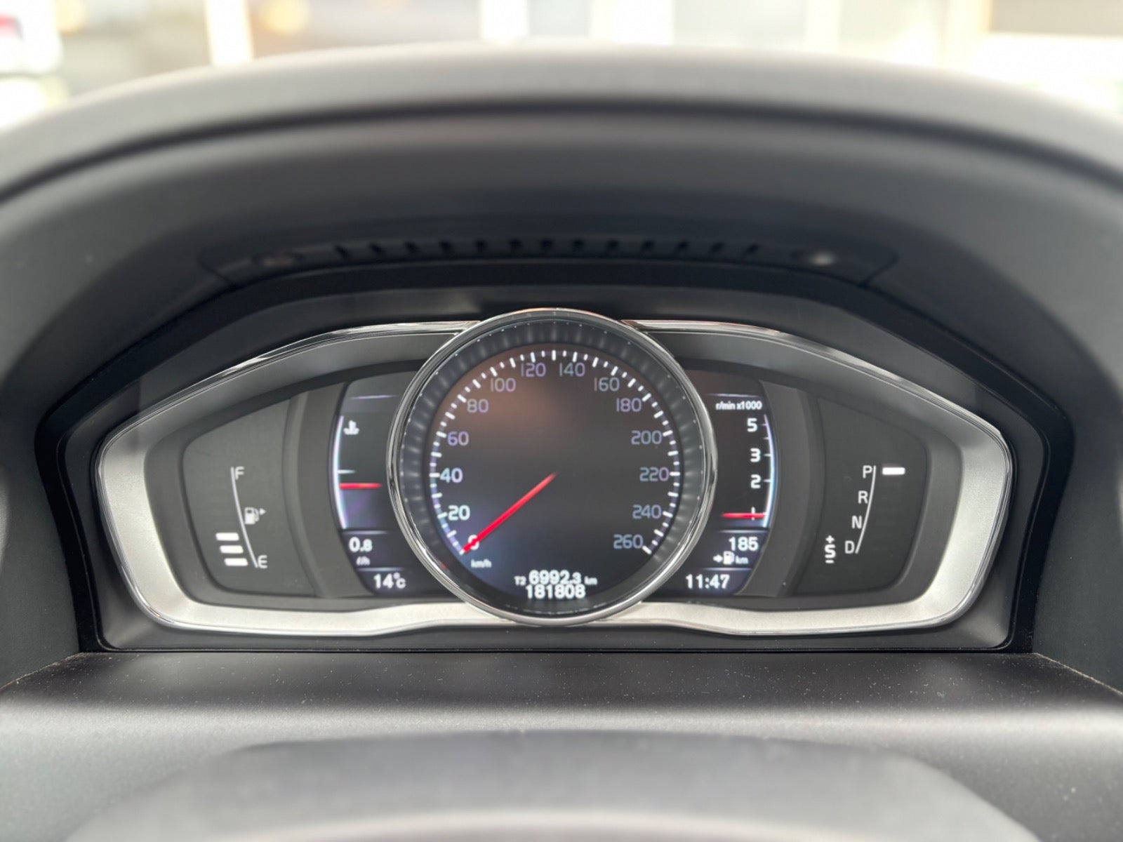 Volvo XC60 D4 190 Summum aut.